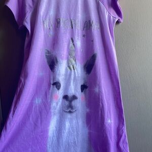 Purple Llama Graphic T-Shirt